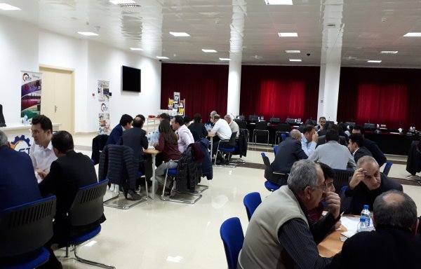 Sumqayıtda qaliblər müəyyənləşdi: "Maliyyə”,  “Assorti”  və “BİR” - FOTOLAR
