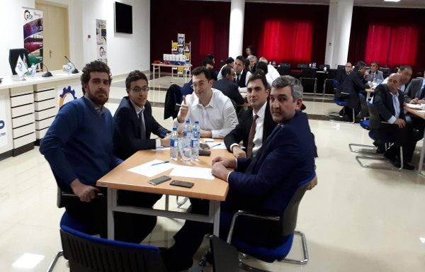 Sumqayıtda qaliblər müəyyənləşdi: "Maliyyə”,  “Assorti”  və “BİR” - FOTOLAR