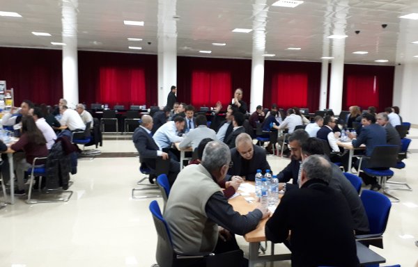 Sumqayıtda qaliblər müəyyənləşdi: "Maliyyə”,  “Assorti”  və “BİR” - FOTOLAR