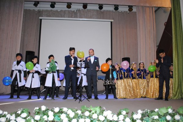 Sumqayıt Regional Mədəniyyət və Turizm idarəsinin tabe müəssisələrində  silsilə tədbirlər keçirilib - FOTO