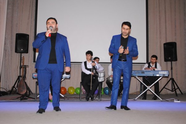 Sumqayıt Regional Mədəniyyət və Turizm idarəsinin tabe müəssisələrində  silsilə tədbirlər keçirilib - FOTO