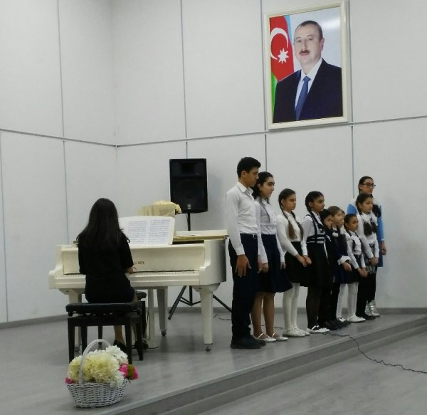 Sumqayıt Regional Mədəniyyət və Turizm idarəsinin tabe müəssisələrində  silsilə tədbirlər keçirilib - FOTO