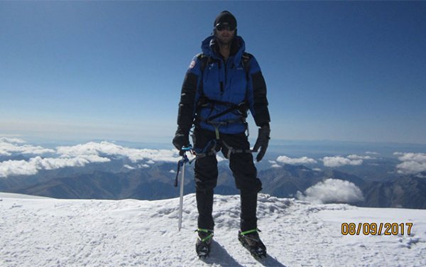 Yoxa çıxan alpinistlər kimdir? - Fotolar