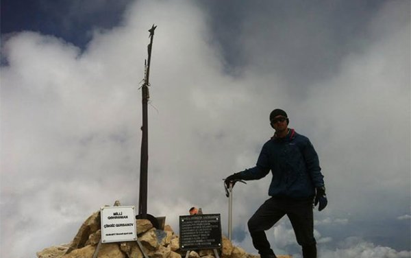 Yoxa çıxan alpinistlər kimdir? - Fotolar