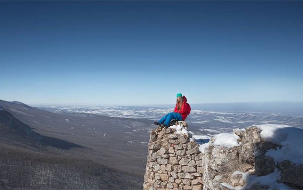Yoxa çıxan alpinistlər kimdir? - Fotolar