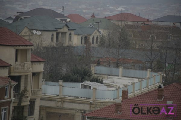 Fazil Məmmədovun dəbdəbəli “Ağ Ev”i (FOTO/VİDEO) Fazil Məmmədovun dəbdəbəli “Ağ Ev”i (FOTO/VİDEO)