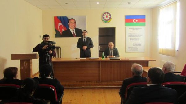 Sumqayıtda bu dəfə Qubadlı məktəbliləri... - FOTOLAR