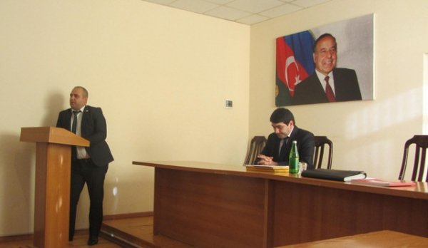 Sumqayıtda bu dəfə Qubadlı məktəbliləri... - FOTOLAR