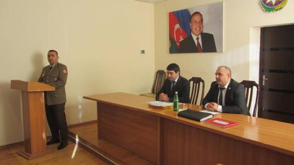 Sumqayıtda bu dəfə Qubadlı məktəbliləri... - FOTOLAR