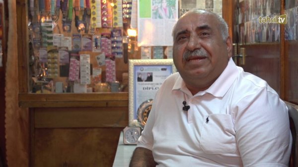 Ramil Usubov tanınmış sumqayıtlı saatsazın oğlunu işdən çıxardı - FOTO Ramil Usubov tanınmış sumqayıtlı saatsazın oğlunu işdən çıxardı - FOTO