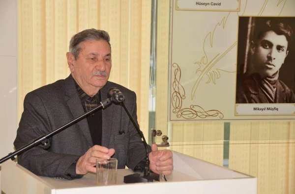 Deputatlar Sumqayıtda “Fəzanın Cazibəsi”nə toplaşdılar - FOTOLAR