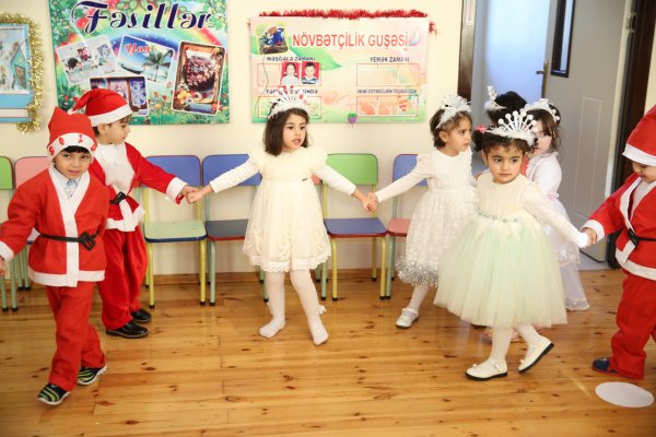 39 nömrəli bağçada bayram belə keçirildi - FOTOLAR 39 nömrəli bağçada bayram belə keçirildi - FOTOLAR