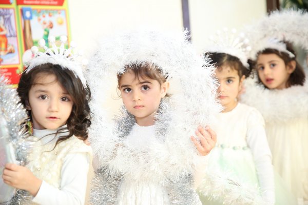 39 nömrəli bağçada bayram belə keçirildi - FOTOLAR 39 nömrəli bağçada bayram belə keçirildi - FOTOLAR