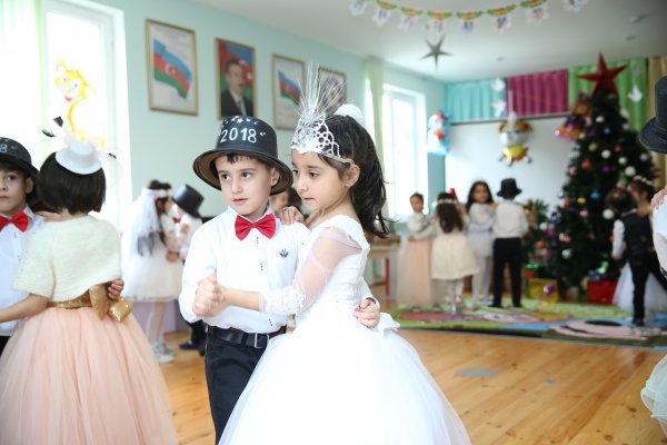 39 nömrəli bağçada bayram belə keçirildi - FOTOLAR 39 nömrəli bağçada bayram belə keçirildi - FOTOLAR