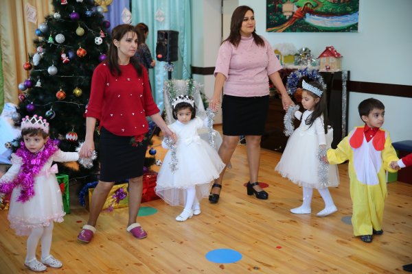 39 nömrəli bağçada bayram belə keçirildi - FOTOLAR 39 nömrəli bağçada bayram belə keçirildi - FOTOLAR