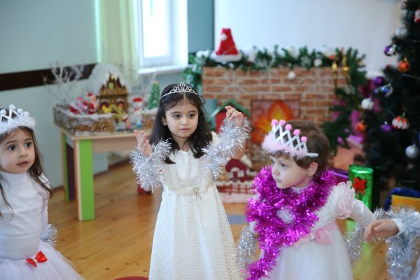 39 nömrəli bağçada bayram belə keçirildi - FOTOLAR 39 nömrəli bağçada bayram belə keçirildi - FOTOLAR