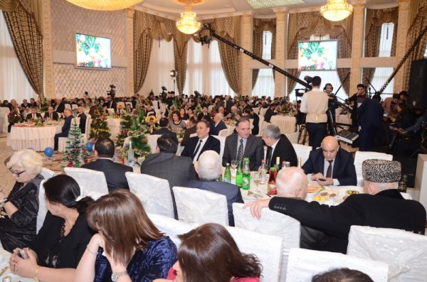 Qubadlıların bayram tədbiri - FOTOLAR Qubadlıların bayram tədbiri - FOTOLAR