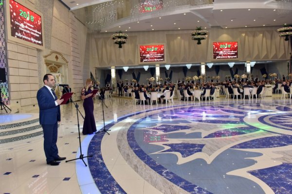 Sumqayıtda bayram belə qeyd olundu - VİDEO + FOTO