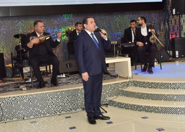 Sumqayıtda bayram belə qeyd olundu - VİDEO + FOTO