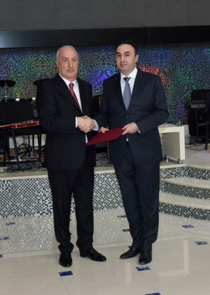 Sumqayıtda bayram belə qeyd olundu - VİDEO + FOTO