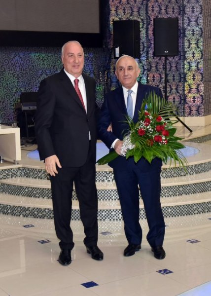 Sumqayıtda bayram belə qeyd olundu - VİDEO + FOTO