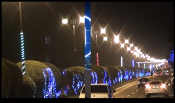 Bayram ab-havalı Sumqayıt - FOTOLAR