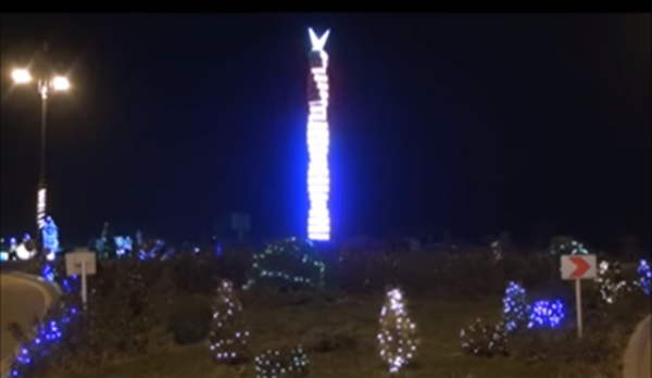 Bayram ab-havalı Sumqayıt - FOTOLAR