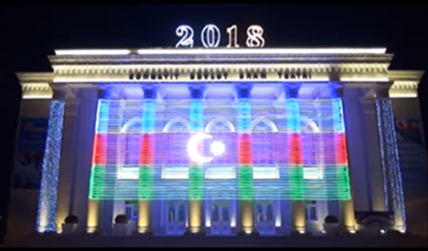 Bayram ab-havalı Sumqayıt - FOTOLAR