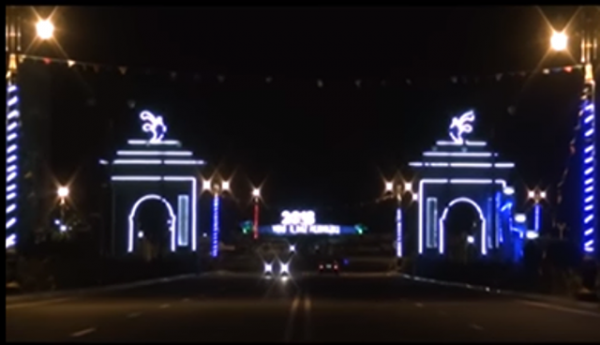 Bayram ab-havalı Sumqayıt - FOTOLAR