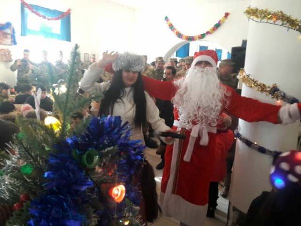 Sumqayıt Regional Mədəniyyət və Turizm idarəsinin tabe müəssisələrində silsilə bayram şənlikləri davam edib - FOTOLAR Sumqayıt Regional Mədəniyyət və Turizm idarəsinin tabe müəssisələrində silsilə bayram şənlikləri davam edib - FOTOLAR