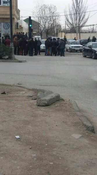 Sumqayıtda avtotəmir sexlərinin işığı niyə kəsilib? - RƏSMİ AÇIQLAMA (FOTO)