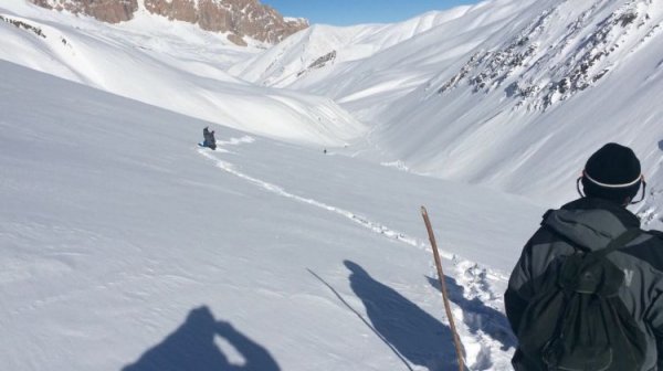 Alpinistlərlə bağlı SON XƏBƏR  - VİDEO + FOTO
