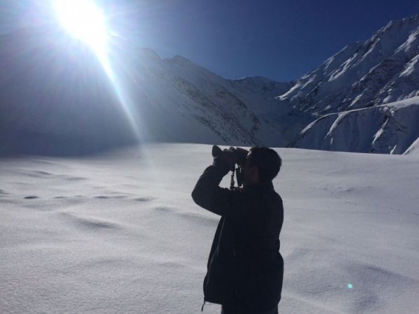 Alpinistlərlə bağlı SON XƏBƏR  - VİDEO + FOTO