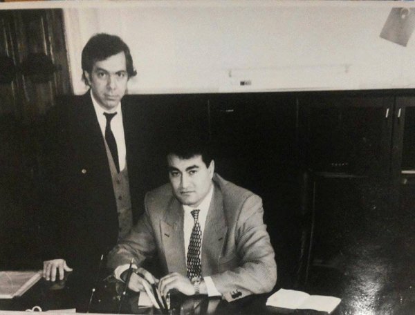 Sumqayıtın tarix yazan canlı əfsanəsi: Eyruz Məmmədov - 69 - FOTOLAR