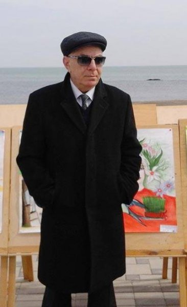 Sumqayıtın tarix yazan canlı əfsanəsi: Eyruz Məmmədov - 69 - FOTOLAR