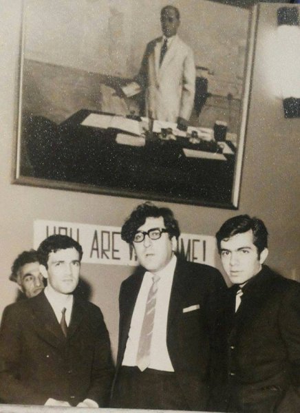 Sumqayıtın tarix yazan canlı əfsanəsi: Eyruz Məmmədov - 69 - FOTOLAR