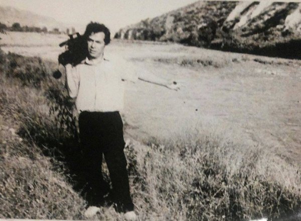 Sumqayıtın tarix yazan canlı əfsanəsi: Eyruz Məmmədov - 69 - FOTOLAR