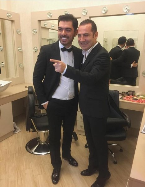  Dünya şöhrətli məşhurlar Bakıda toyda - Fotolar