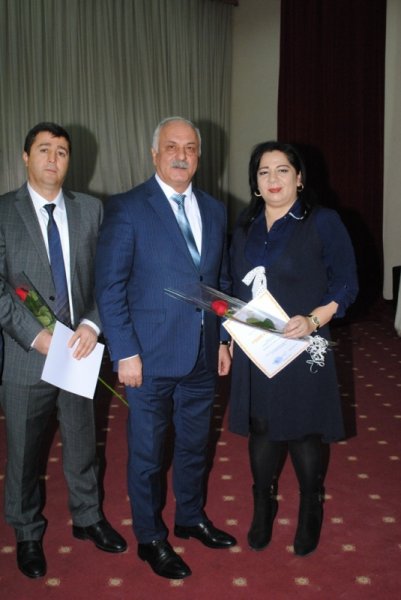 Sumqayıtda rəis müşavirə keçirdi - FOTOLAR