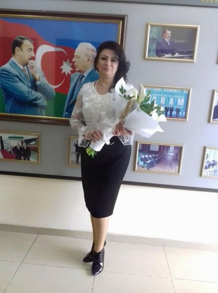 Nəyə görə İndira? - Sumqayıtın ilk qadın müfəttişi (FOTOLAR) Nəyə görə İndira? - Sumqayıtın ilk qadın müfəttişi (FOTOLAR)