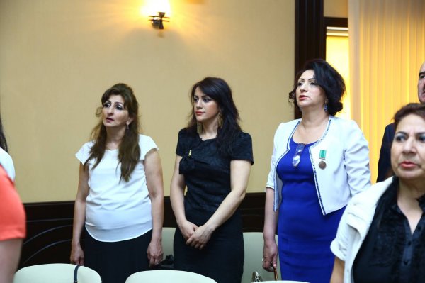 Nəyə görə İndira? - Sumqayıtın ilk qadın müfəttişi (FOTOLAR) Nəyə görə İndira? - Sumqayıtın ilk qadın müfəttişi (FOTOLAR)