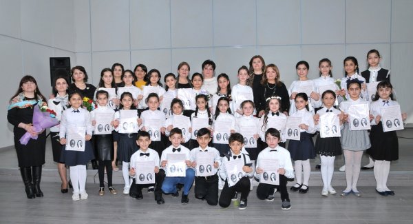 Xırdalanda görkəmli rus bəstəkarlarının yubileyləri qeyd olunub - FOTO