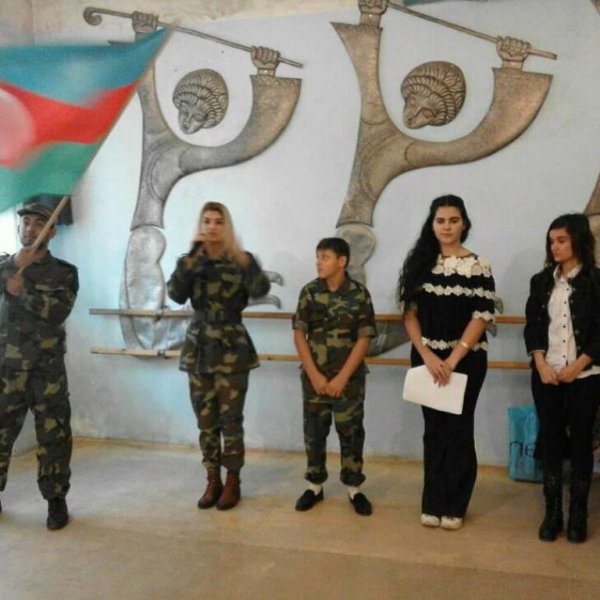 Sumqayıtda 20 yanvar faciəsinin ildönümü münasibətilə silsilə tədbirlər keçirilib - FOTO Sumqayıtda 20 yanvar faciəsinin ildönümü münasibətilə silsilə tədbirlər keçirilib - FOTO