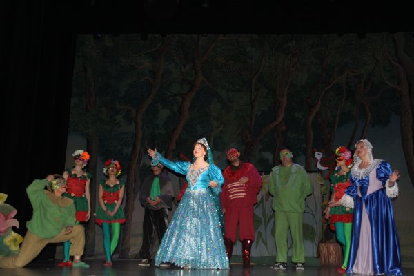 Musiqili Teatrın son həftə üçün repertuarı – Afişa Musiqili Teatrın son həftə üçün repertuarı – Afişa