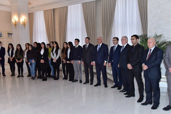 Sumqayıtda “Xalqımızın qəhrəmanlıq salnaməsi” adlı tədbir keçirilib - FOTOLAR Sumqayıtda “Xalqımızın qəhrəmanlıq salnaməsi” adlı tədbir keçirilib - FOTOLAR