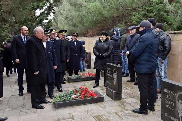 20 Yanvar faciəsi Sumqayıtda da böyük izdihamla qeyd olunub – VİDEO + FOTOLAR 20 Yanvar faciəsi Sumqayıtda da böyük izdihamla qeyd olunub – VİDEO + FOTOLAR