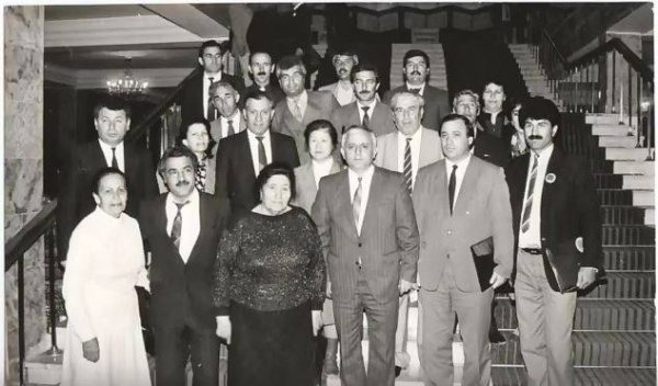 Brejnevin ağlatdığı sumqayıtlı sosialist əməyi qəhrəmanı, fəxri vətəndaşı və Azərbaycanın ilk qadın metallurqu -  VİDEO + FOTOLAR