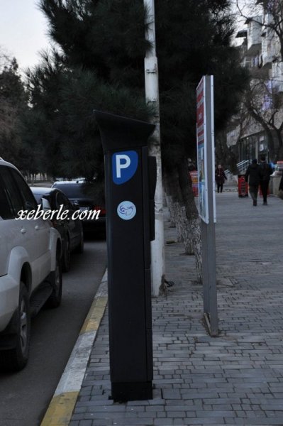 Sumqayıtda quraşdırılan parkomatlar: narazı sürücülər və mütəxəssis RƏYİ - FOTO Sumqayıtda quraşdırılan parkomatlar: narazı sürücülər və mütəxəssis RƏYİ - FOTO