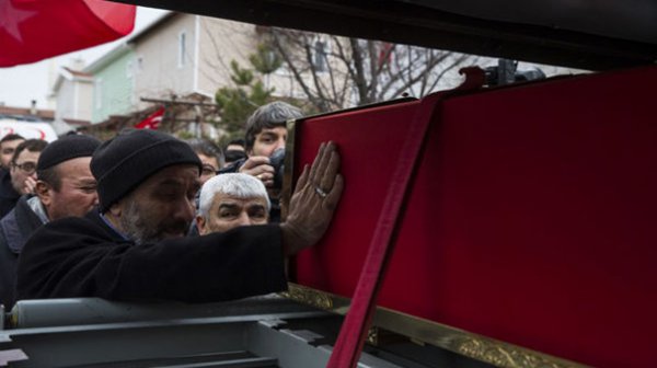 R.T.Ərdoğan: "Şəhidimizin vəsiyyətini yerinə yetirəcəyik"