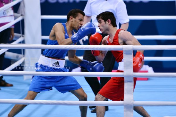 Sumqayıtlı dünya çempionu: "Mənə qarşı edilənləri açıqlasam, aləm bir-birinə dəyər" Sumqayıtlı dünya çempionu: "Mənə qarşı edilənləri açıqlasam, aləm bir-birinə dəyər"